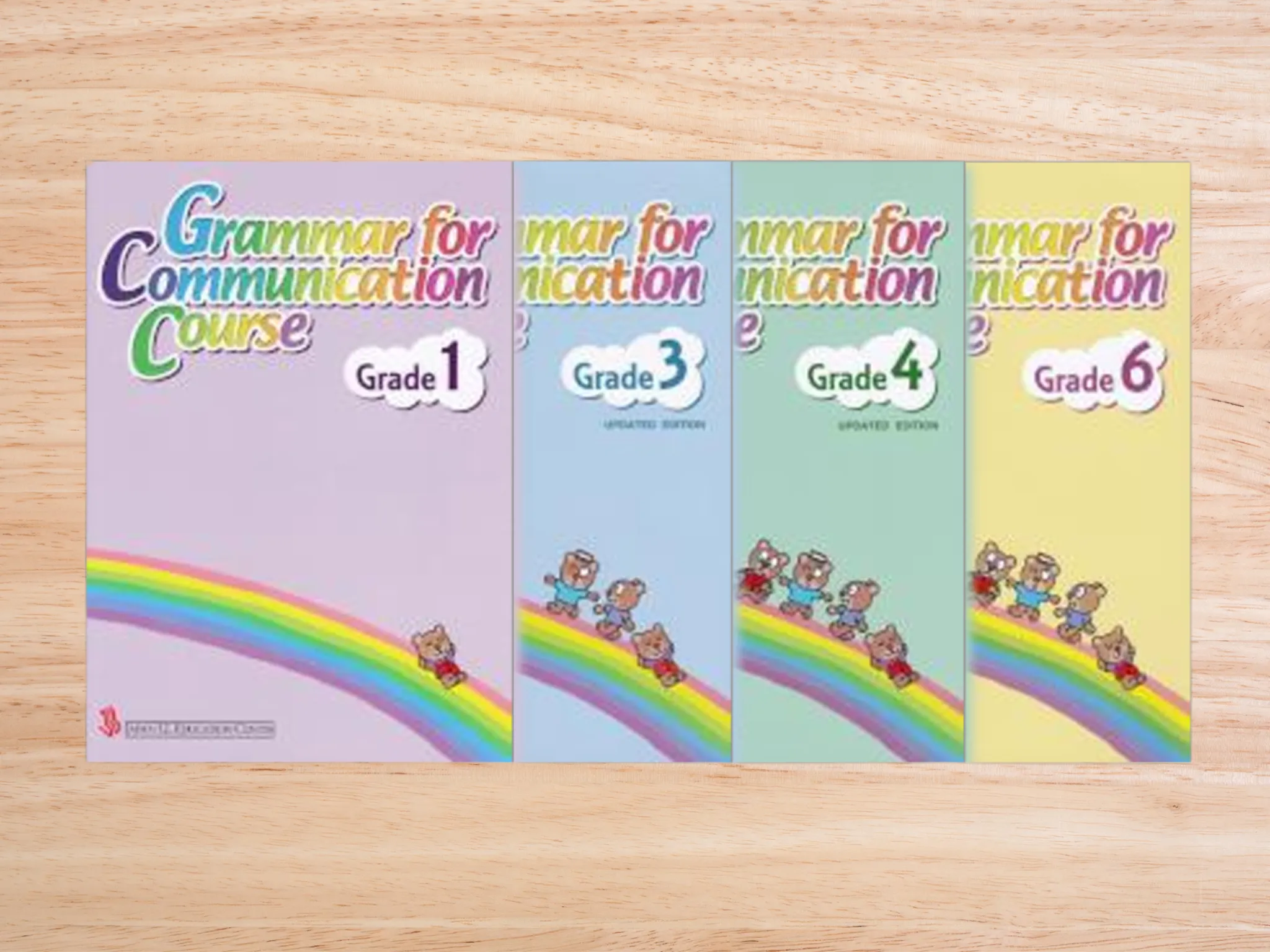 Grammar for communication コース